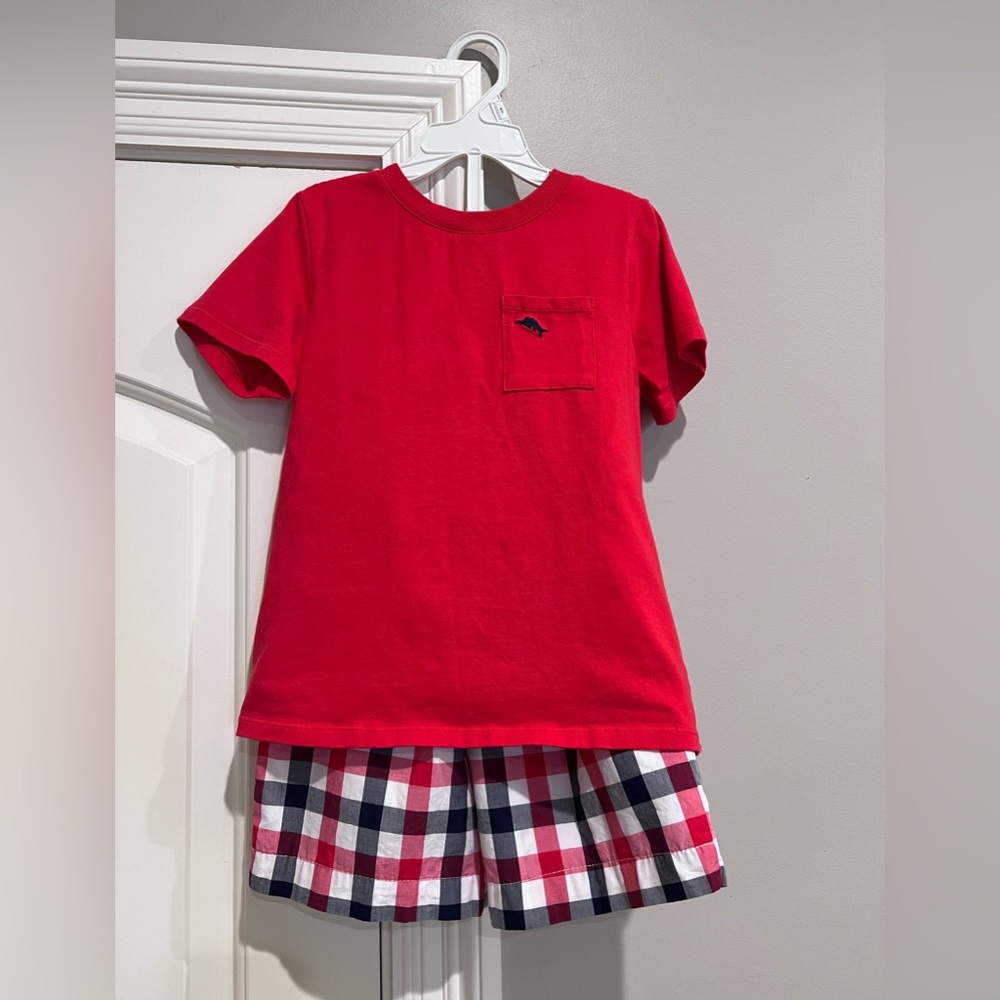 Boys Tommy Bahama Set